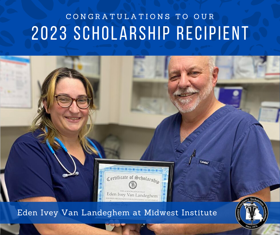 2023 scholarship recipient